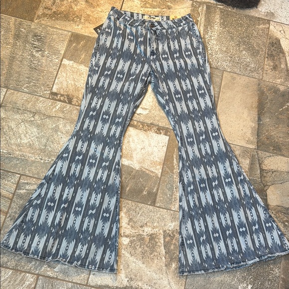 Rock & Roll flares - Picture 1 of 6